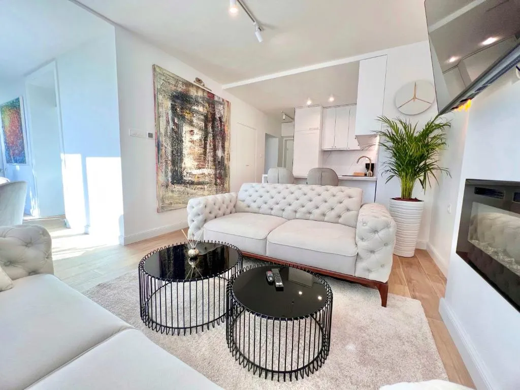Image of Apartment Velvet – free private garage