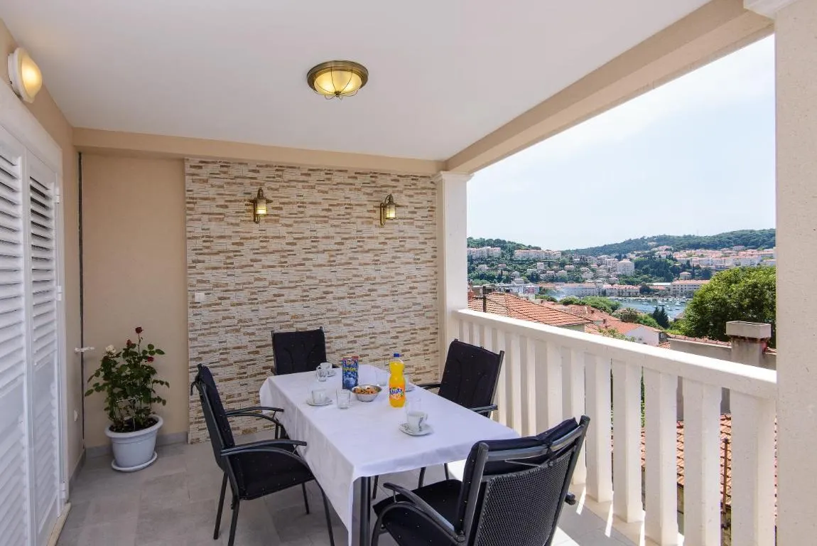 Image of Apartment Violeta 1 with private terrace