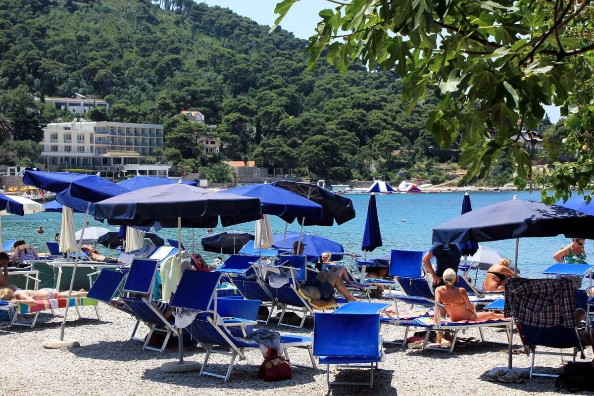Image 5 of Apartments by the sea Dubrovnik – 9058