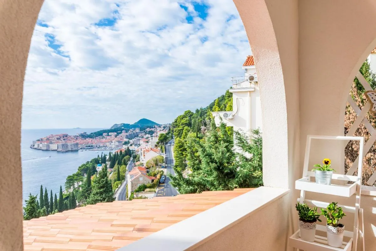 Image 4 of Dubrovnik Colors – Old Town View Apartment No1