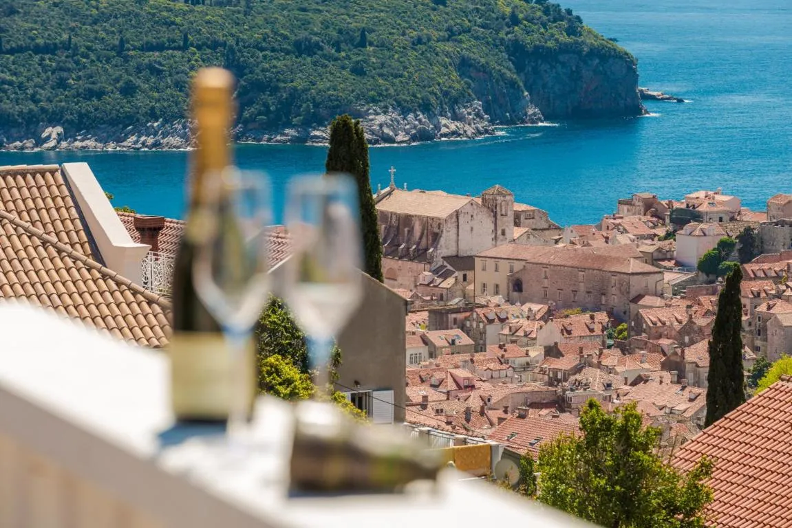 Image of Guest house AllineedDubrovnik Choose between Double room or penthouse or studio apartments FREE PARKING