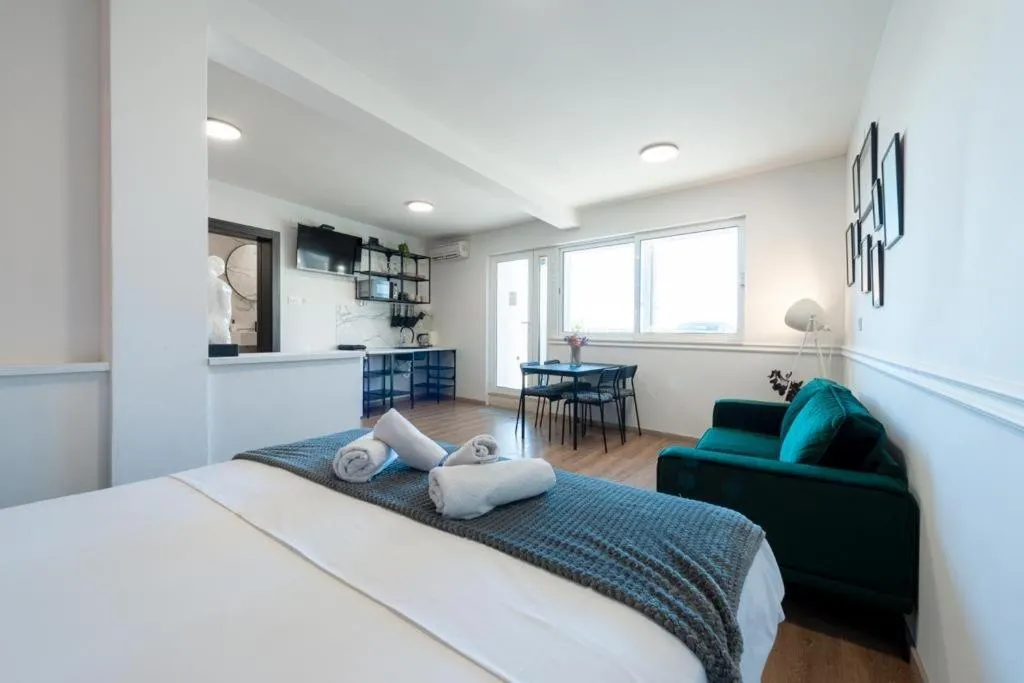 Image 1 of Guest house AllineedDubrovnik Choose between Double room or penthouse or studio apartments FREE PARKING