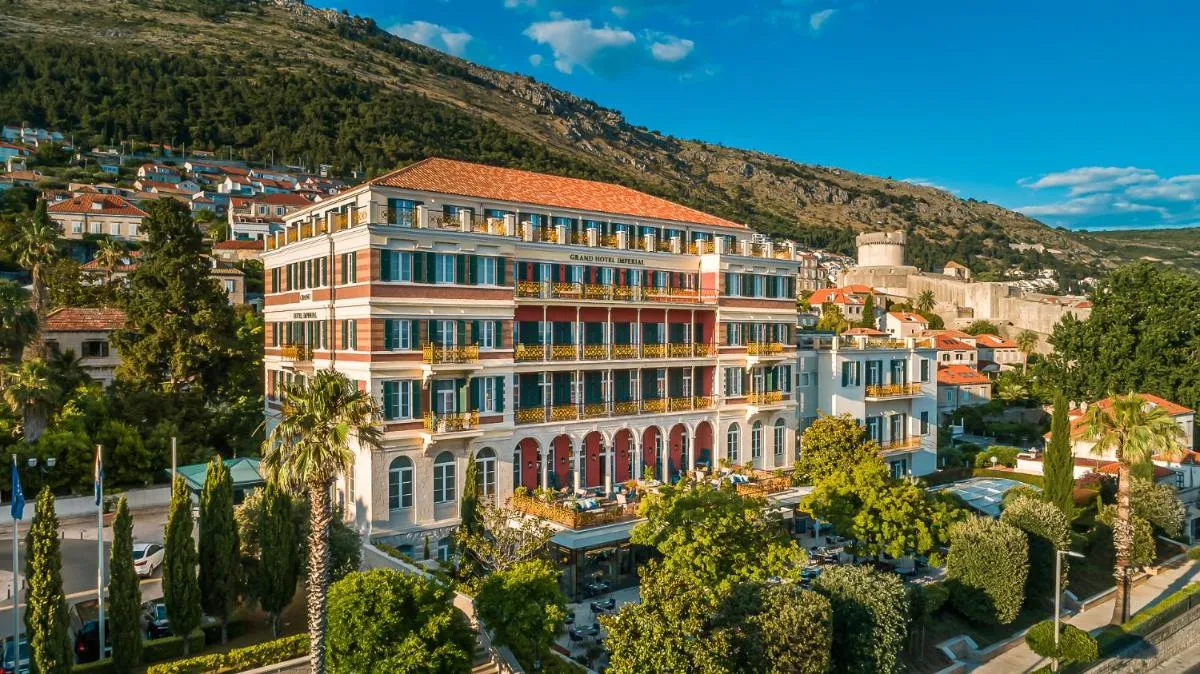 Image 4 of Hilton Imperial Dubrovnik