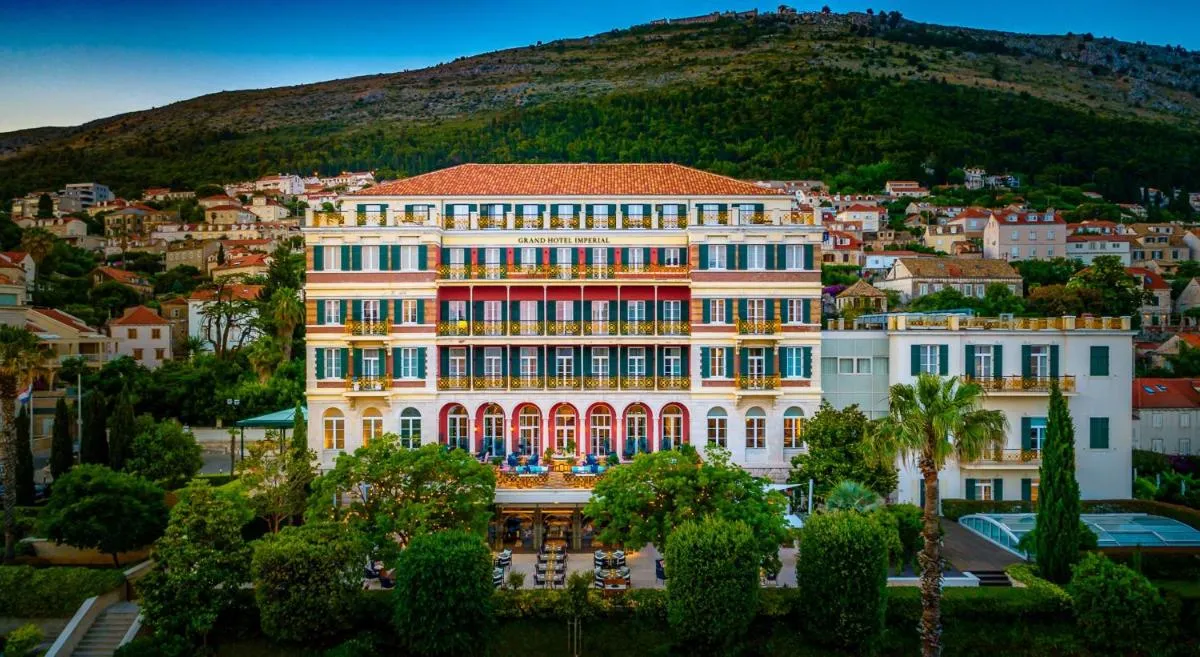Image of Hilton Imperial Dubrovnik