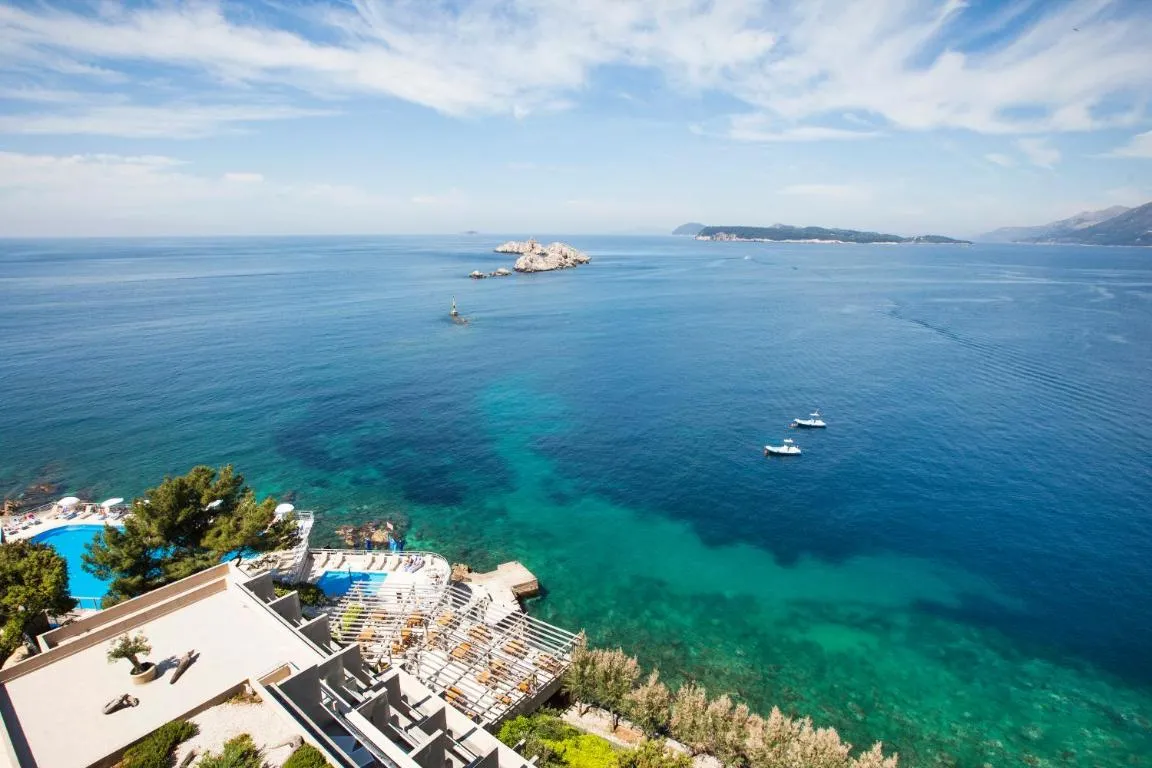 Image of Hotel Dubrovnik Palace