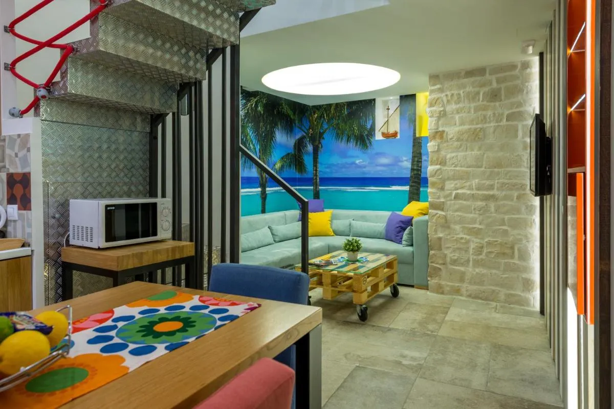 Image 5 of Petra design apartment