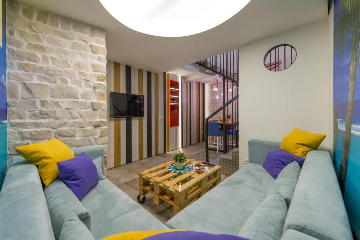 Image of Petra design apartment