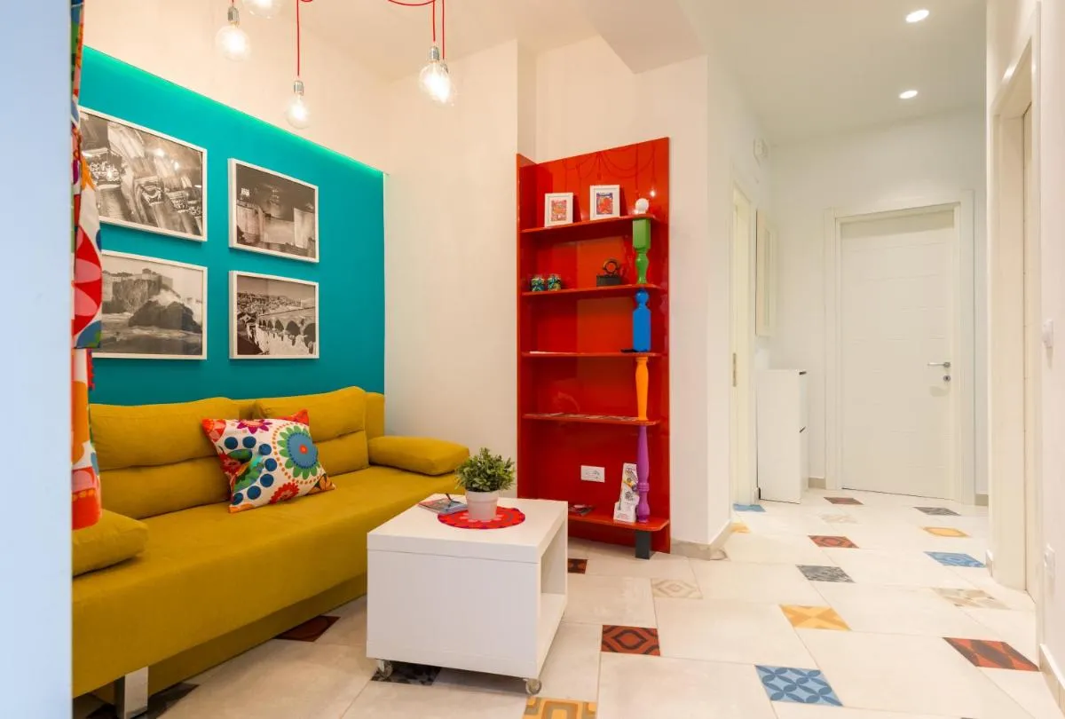 Image 2 of Petra design apartment