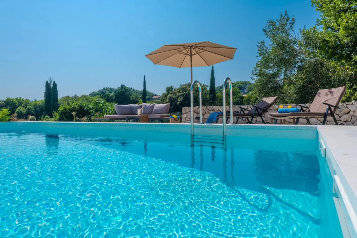 Image of Rougemarin Heritage House with private pool