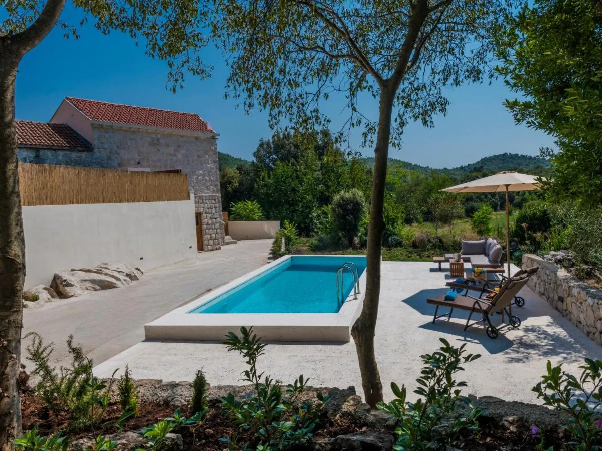 Image 3 of Rougemarin Heritage House with private pool