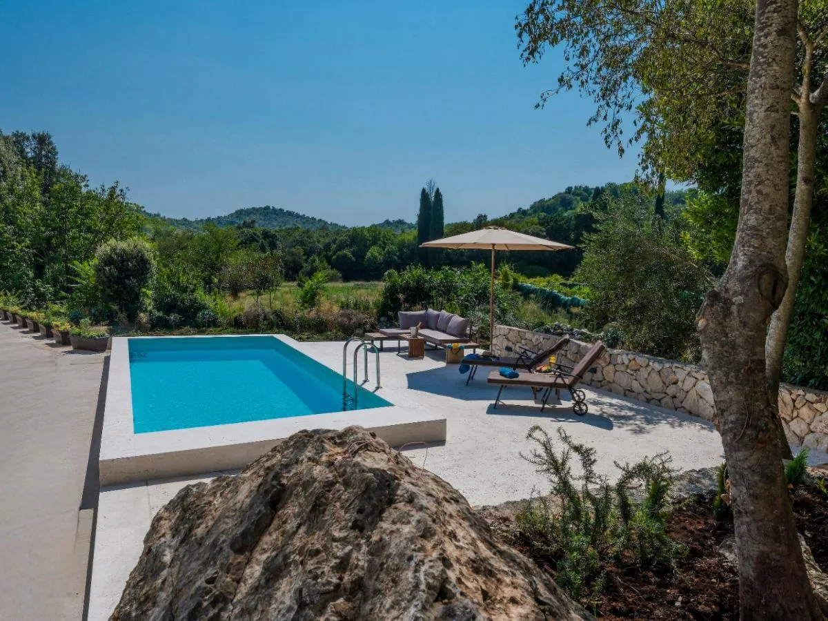 Image 5 of Rougemarin Heritage House with private pool