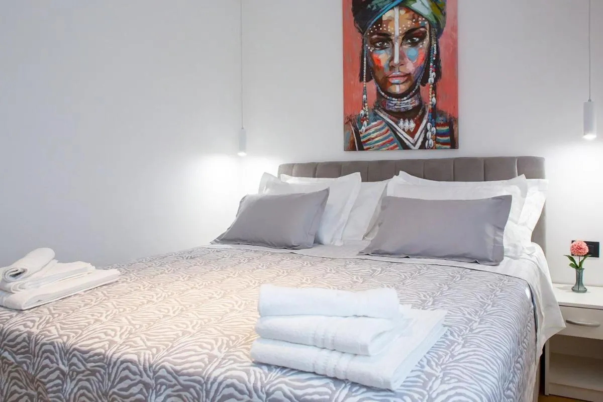 Image 1 of Three Bedroom Apartment With Old Town View – Orlanda’s Apartment