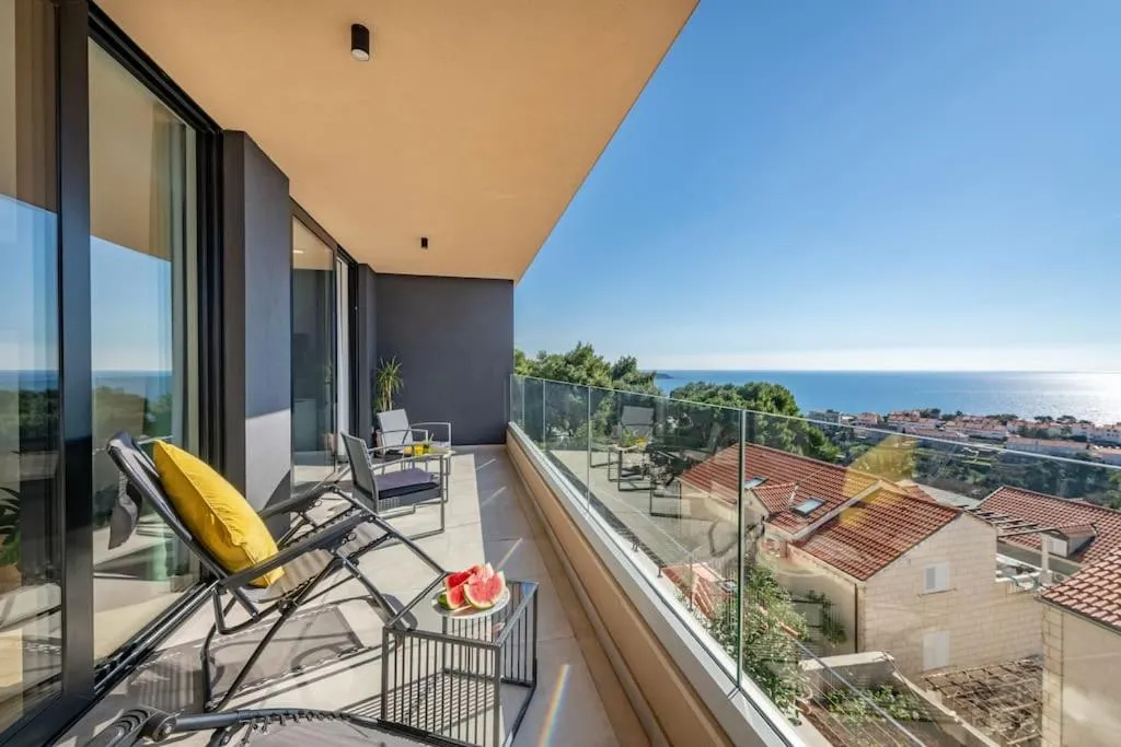 Image 5 of A3 Montovjerna – Panoramic Terrace Getaway
