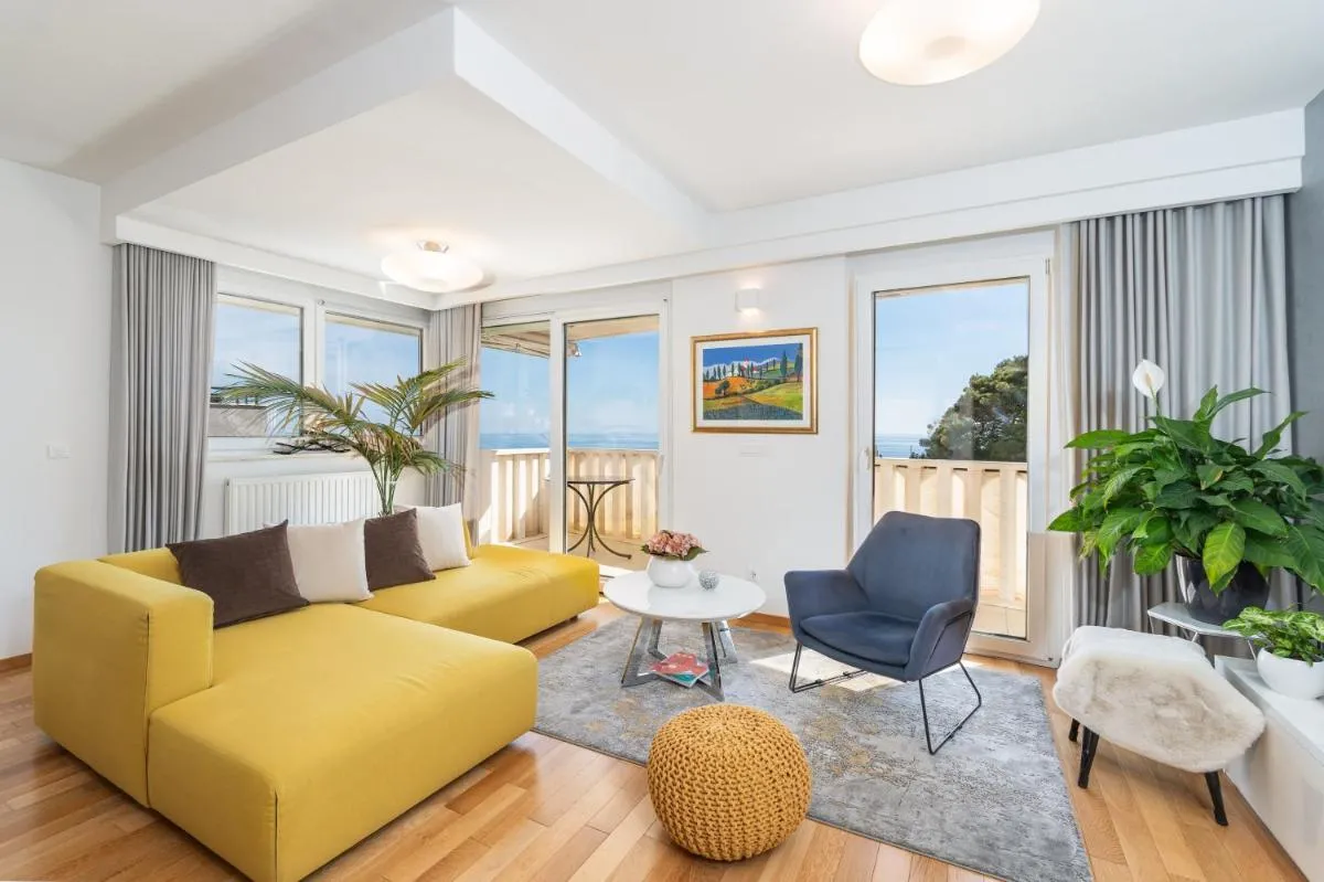 Image 1 of Apartment Apollo in Dubrovnik with sea view
