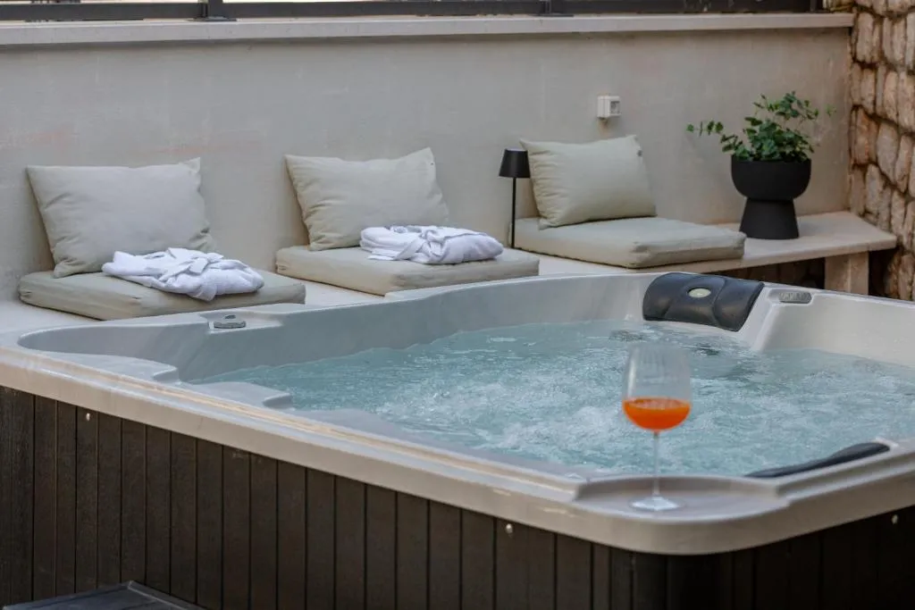 Image of Apartment Barbara with Private pool