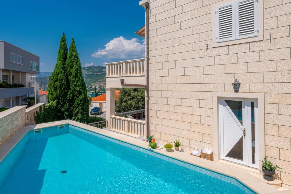 Image 3 of Apartment Barbara with Private pool