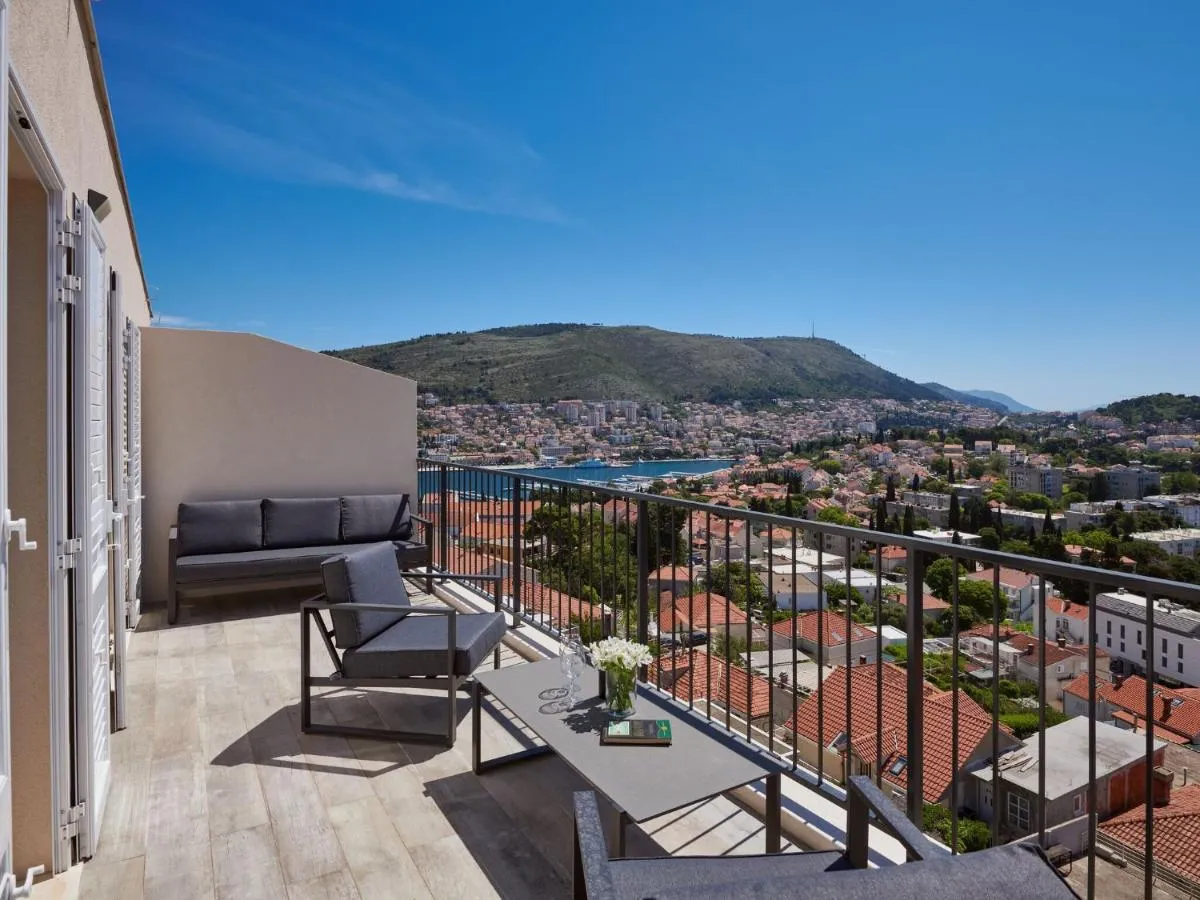 Image 5 of Apartment Blù-Two Bedroom Apartment with Terrace and Sea View