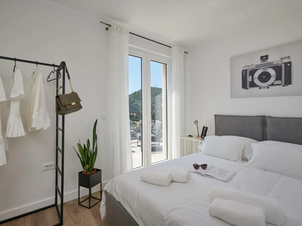 Image 1 of Apartment Blù-Two Bedroom Apartment with Terrace and Sea View