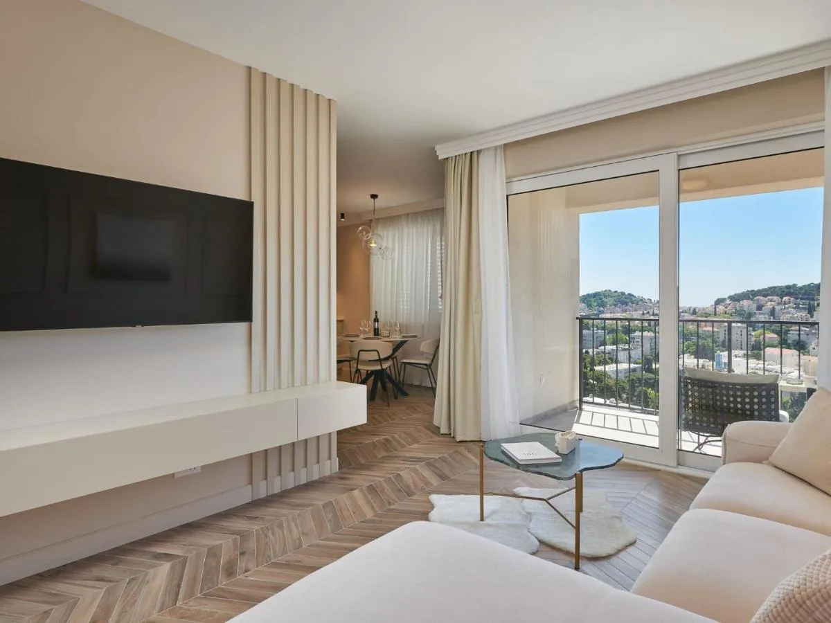 Image 4 of Apartment Blù-Two Bedroom Apartment with Terrace and Sea View
