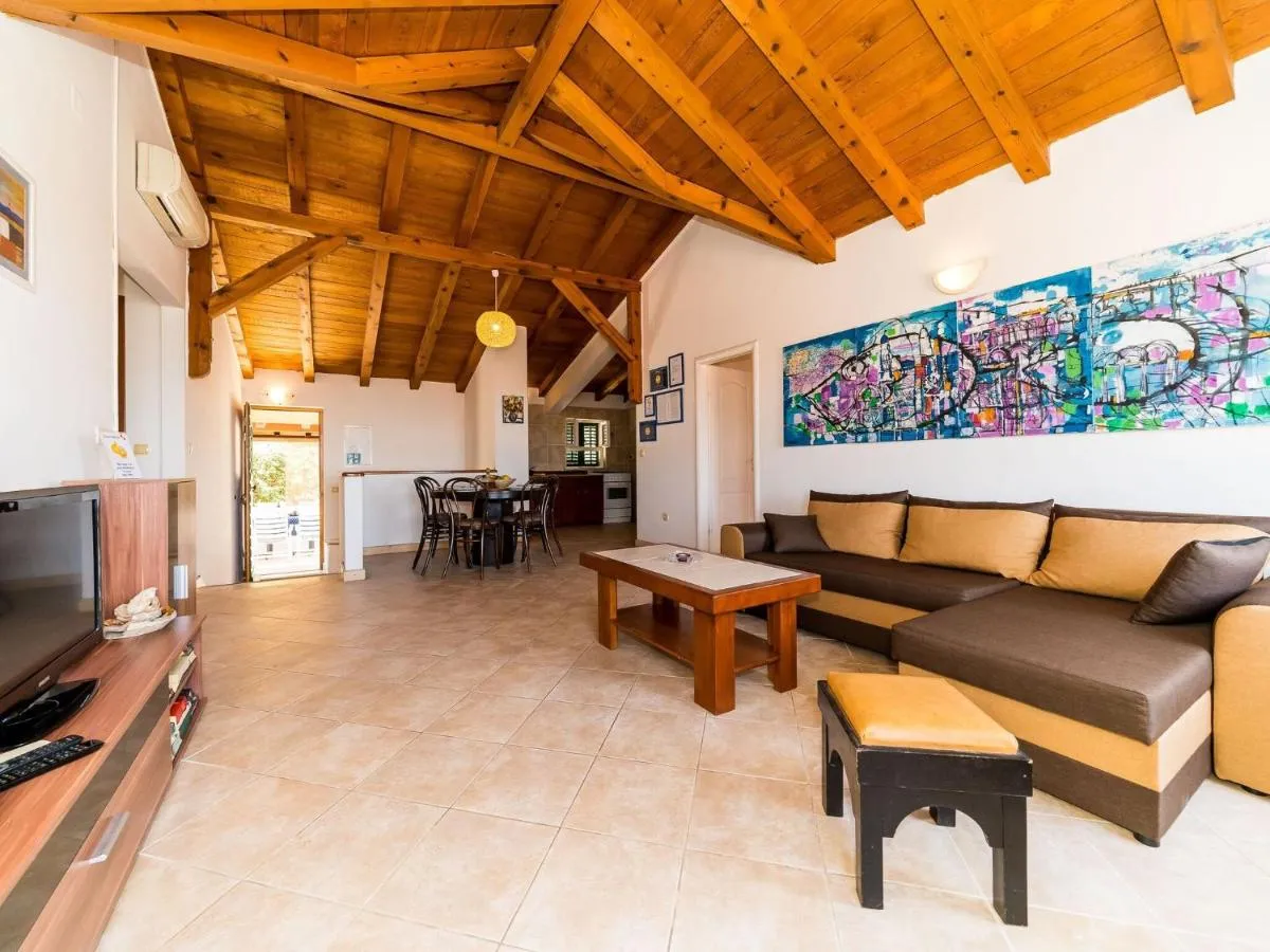 Image 4 of Apartment Casa Vanna – Two-Bedroom Apartment with Terrace and Sea View