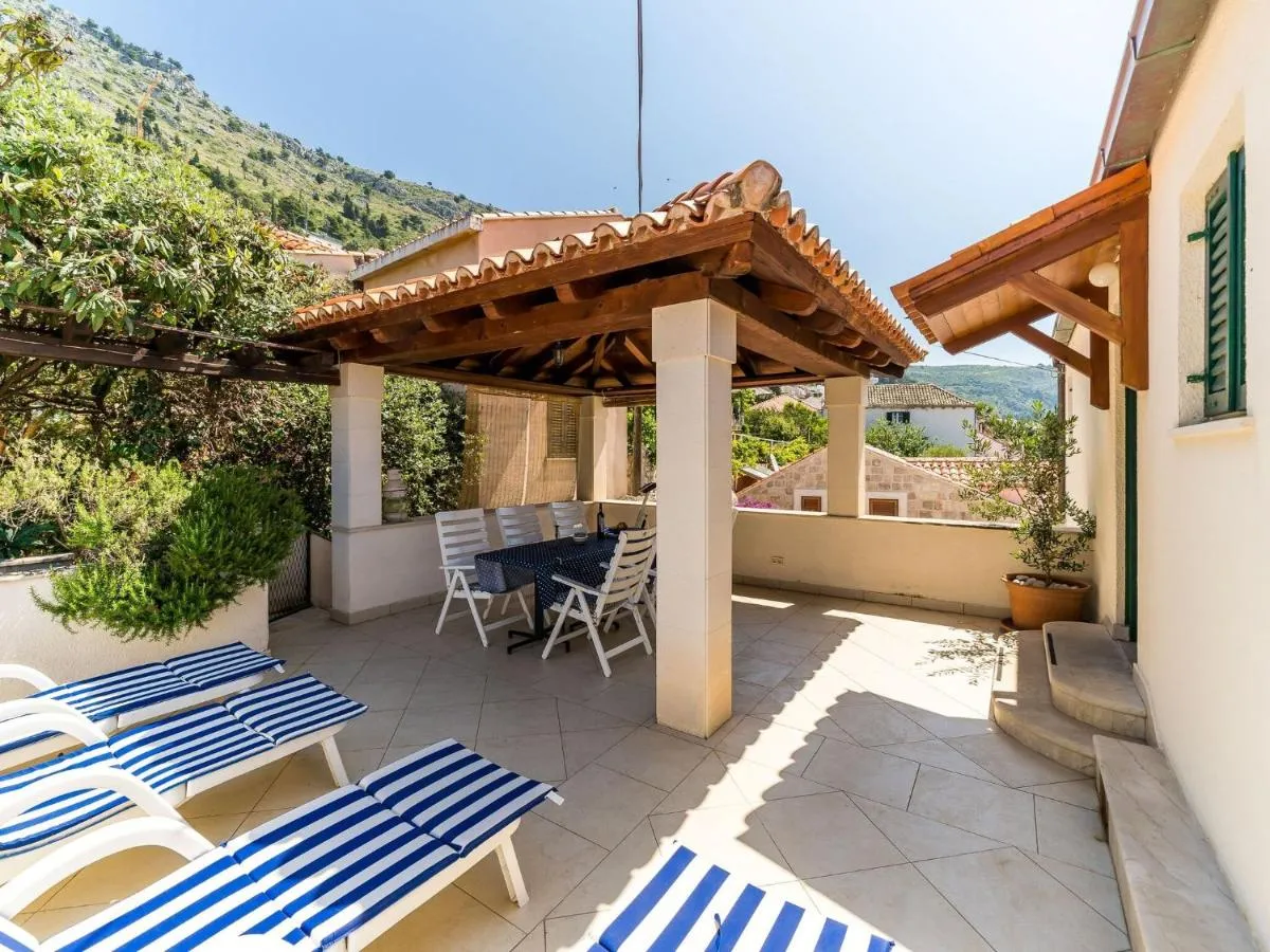 Image 5 of Apartment Casa Vanna – Two-Bedroom Apartment with Terrace and Sea View