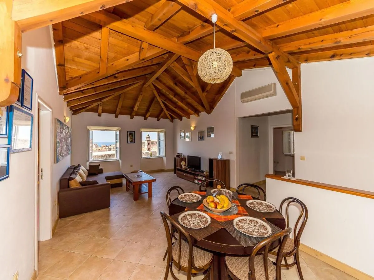 Image 3 of Apartment Casa Vanna – Two-Bedroom Apartment with Terrace and Sea View