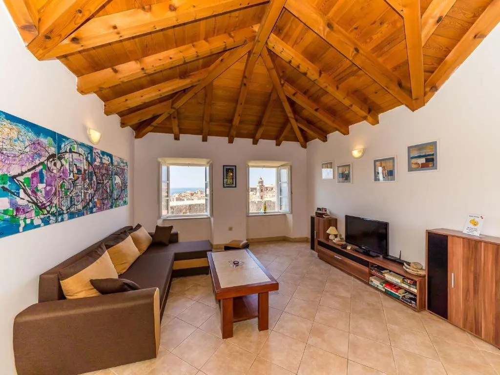 Image of Apartment Casa Vanna – Two-Bedroom Apartment with Terrace and Sea View