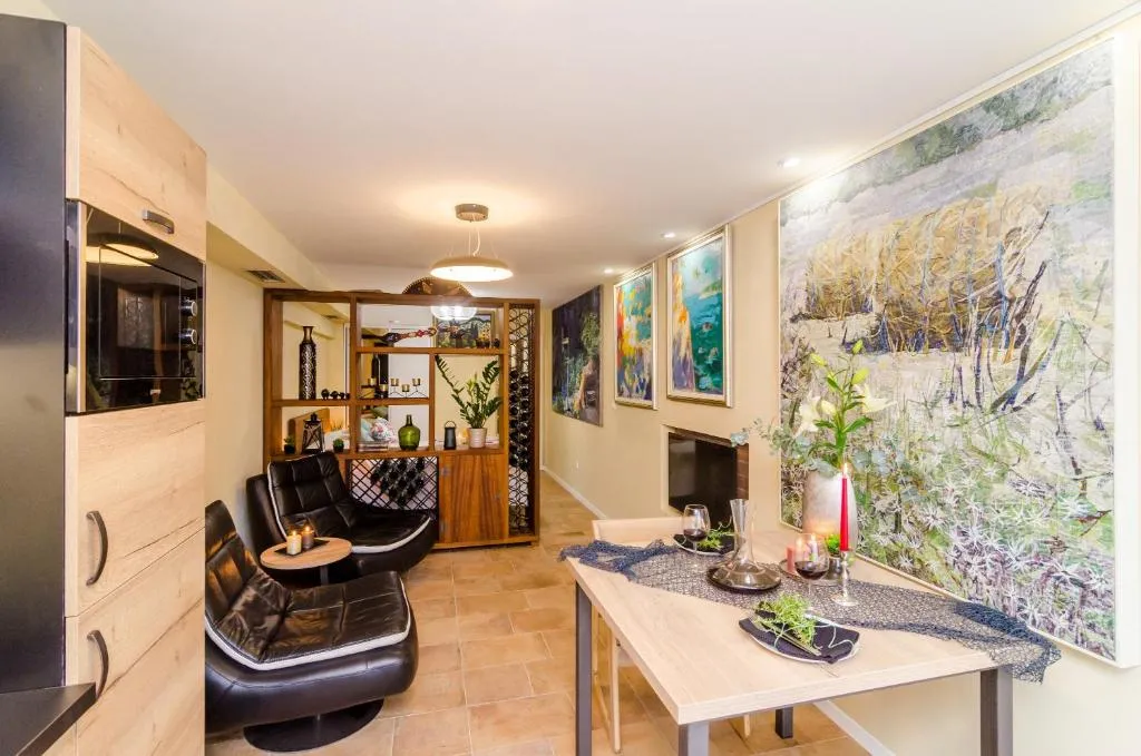 Image of Apartment City Getaway