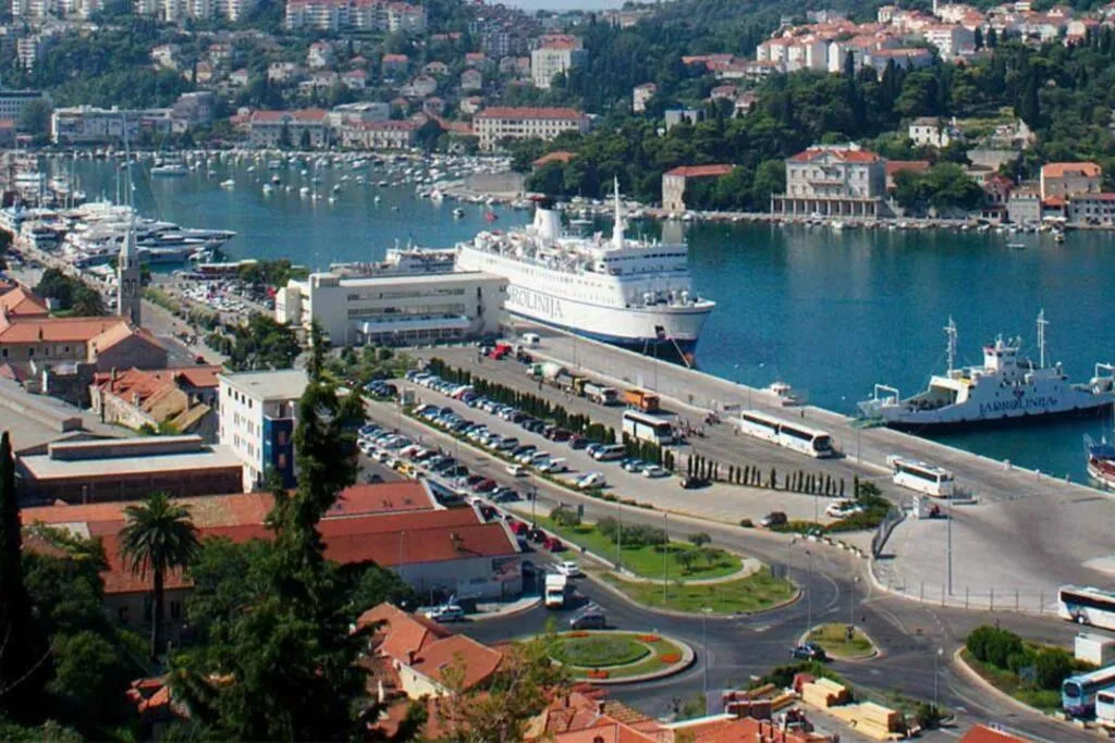 Image of Apartment Katarina sea view