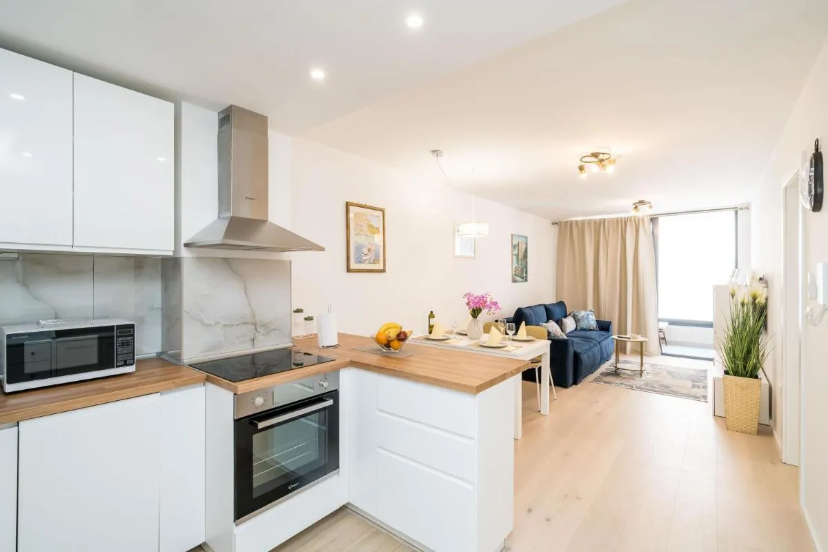 Image 3 of Apartment NAVA – new and spacious gem – FREE PARKING