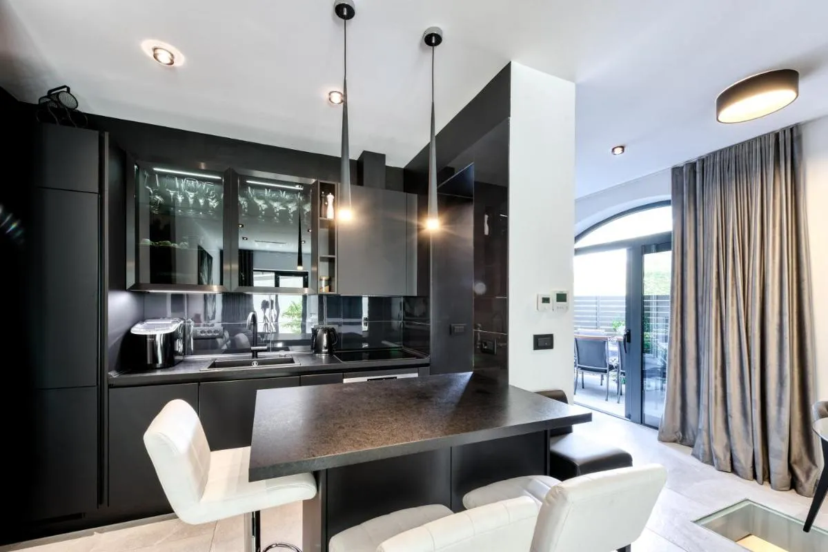 Image 4 of Apartment One B with Heated Private pool