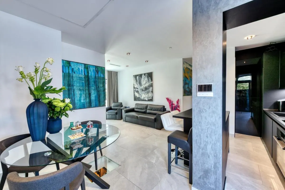 Image 5 of Apartment One B with Heated Private pool