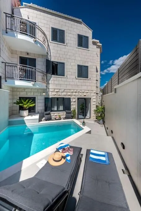 Image 3 of Apartment One B with Heated Private pool