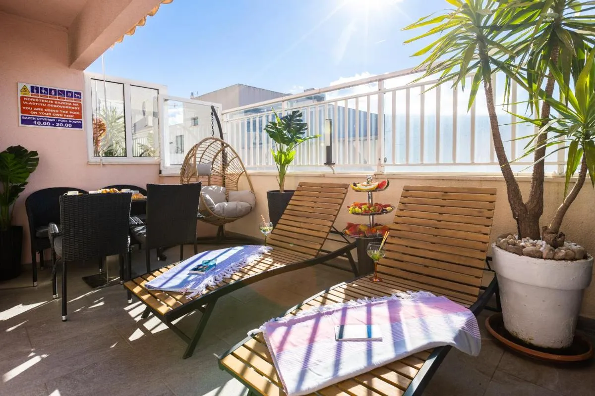 Image 6 of Apartment Rose Pool Comfort