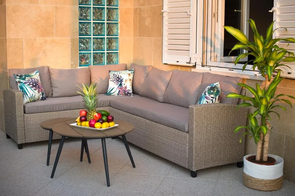 Image of Apartment Terrace, View & Barbecue