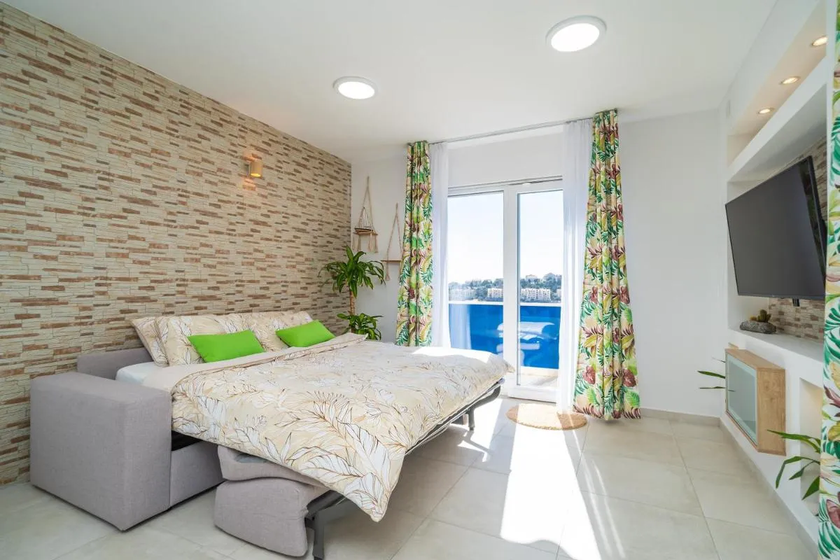 Image 4 of Apartment Terrace, View & Barbecue