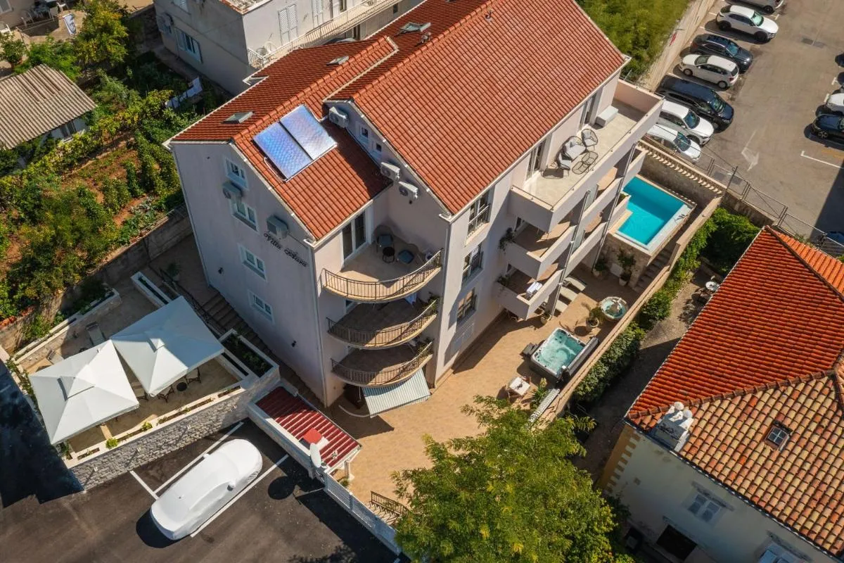 Image 4 of Apartments Villa Aura – Adult Only