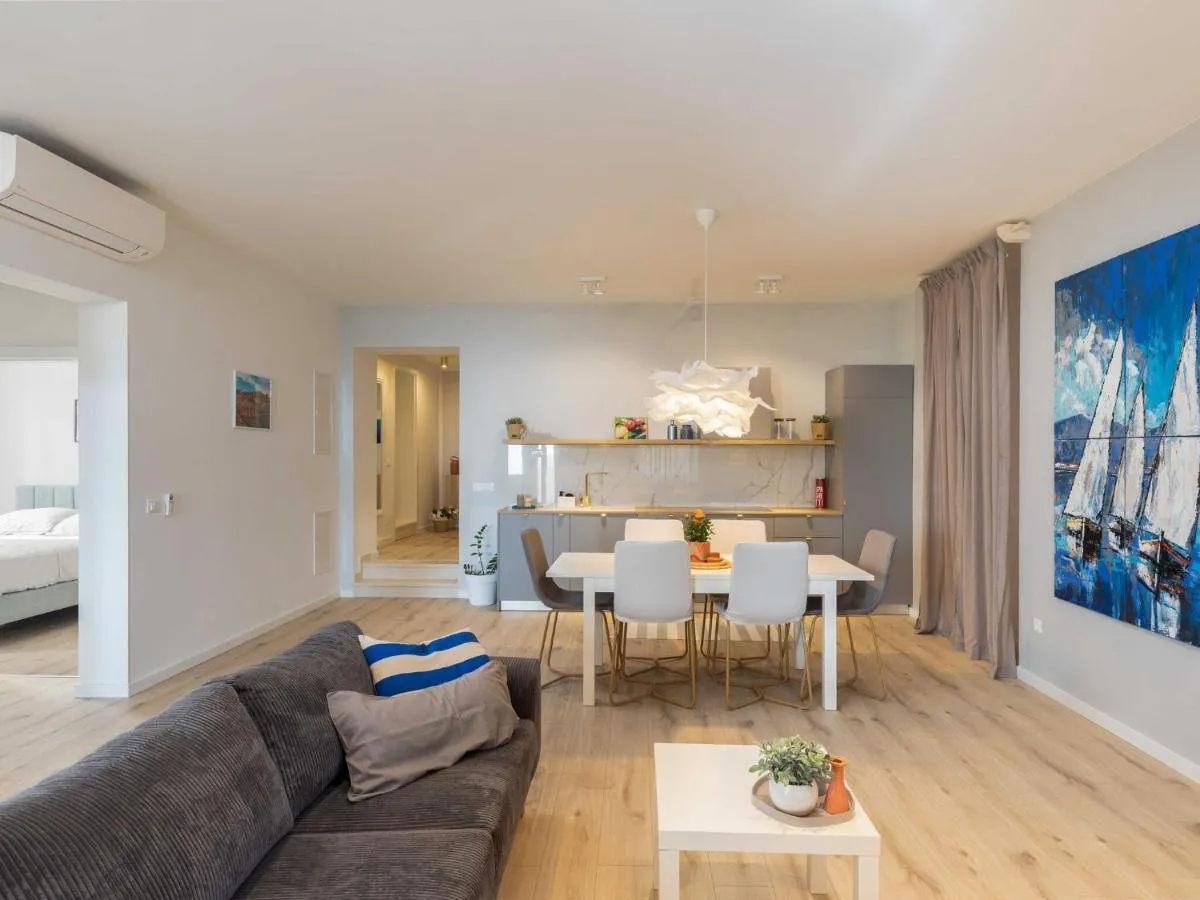 Image 3 of Apartments aMare – Three Bedroom Apartment with Terrace and Jacuzzi