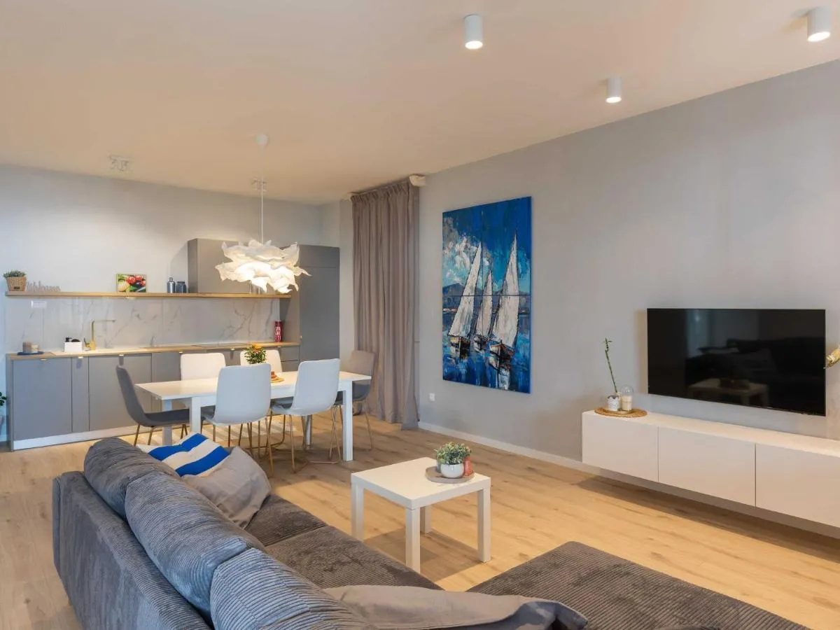 Image 4 of Apartments aMare – Three Bedroom Apartment with Terrace and Jacuzzi