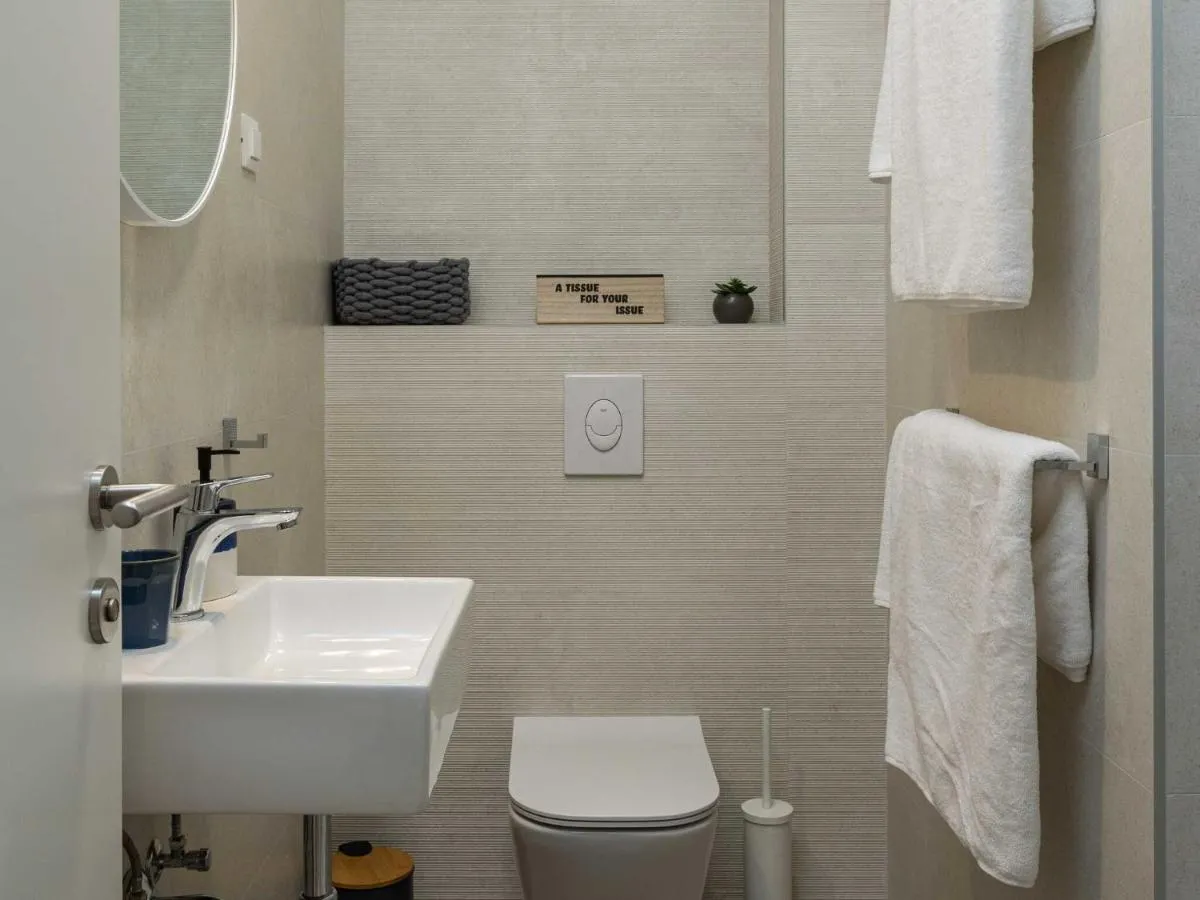 Image 2 of Apartments aMare – Three Bedroom Apartment with Terrace and Jacuzzi