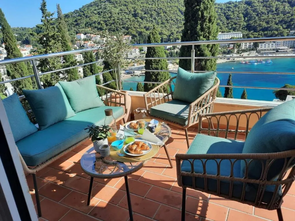 Image of BLUE DREAM – Stylish Apt with stunning sea view
