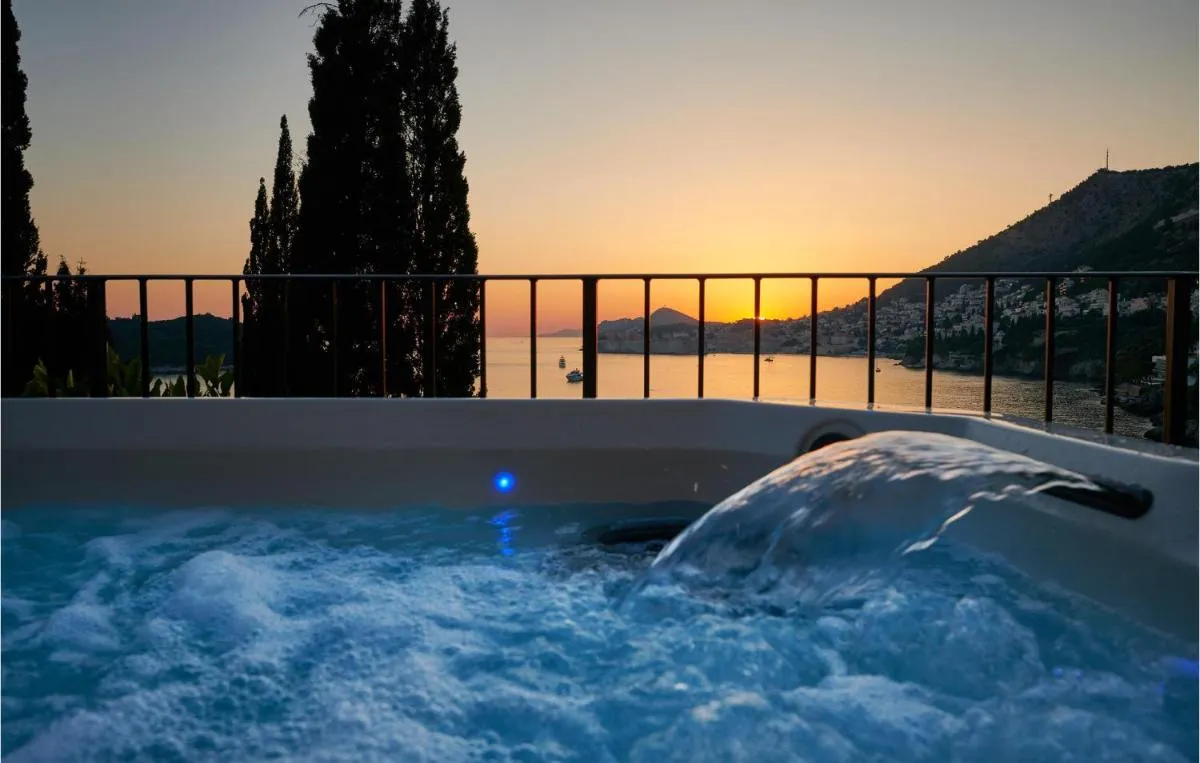 Image 1 of Beach Front Apartment In Dubrovnik