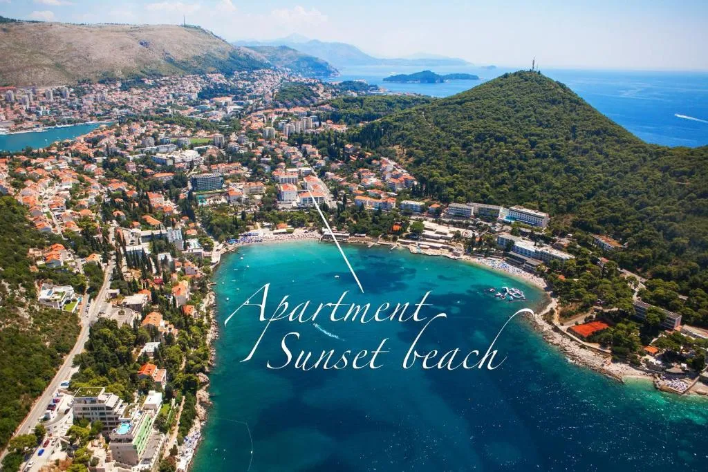 Image of Beachfront Luxury Complex 2BD Sunset Apartment