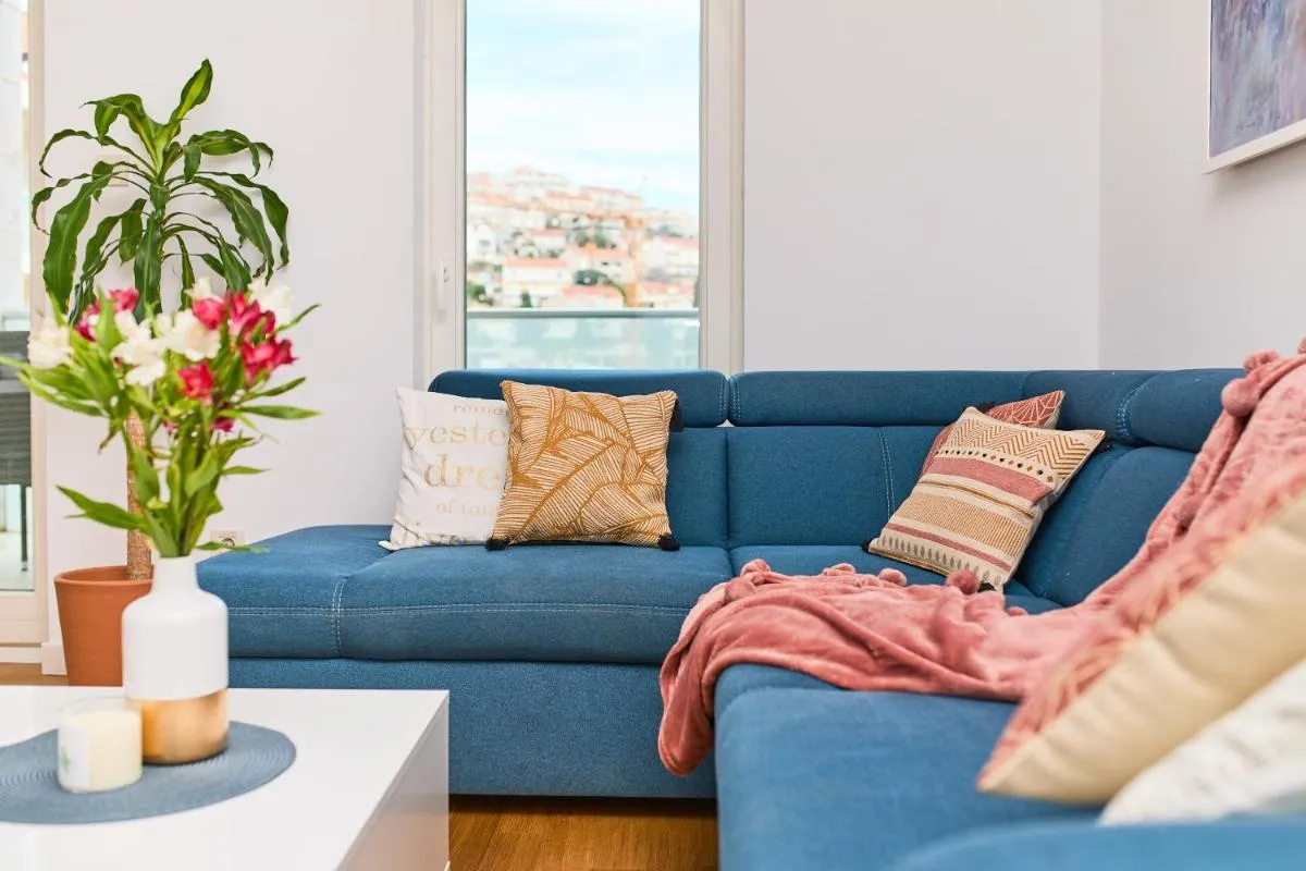 Image 1 of Beachfront Luxury Complex 2BD Sunset Apartment