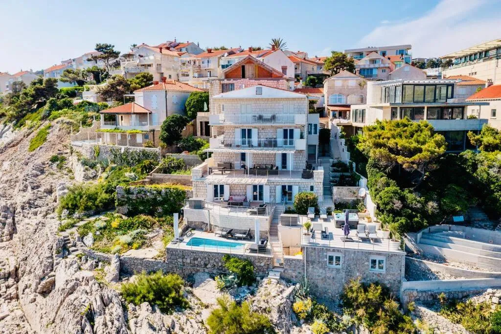 Image of Blue Views Villa with Heated Pool & Jacuzzi
