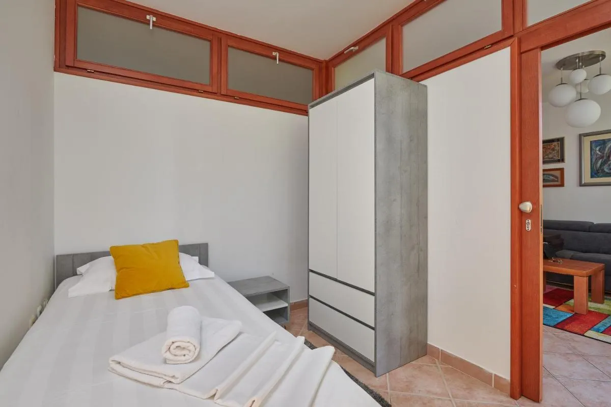 Image 6 of Family Apartment Dubrovnik – private jacuzzi terrace, private parking
