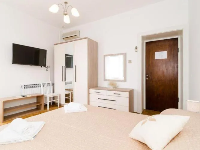 Image 1 of Holiday Home Patricija-Duplex Three Bedroom Apartment with Balcony and Sea View A6 1