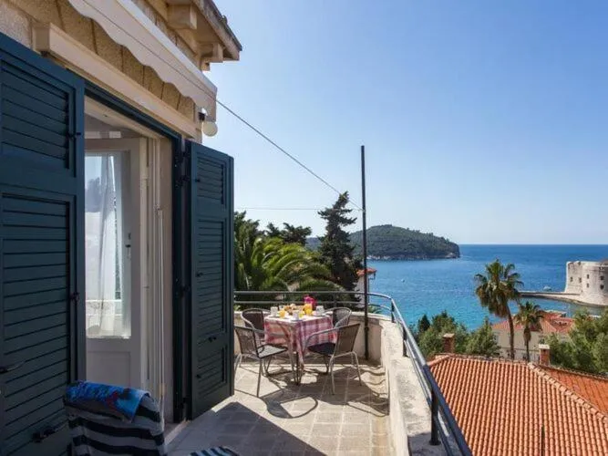Image 5 of Holiday Home Patricija-Duplex Three Bedroom Apartment with Balcony and Sea View A6 1