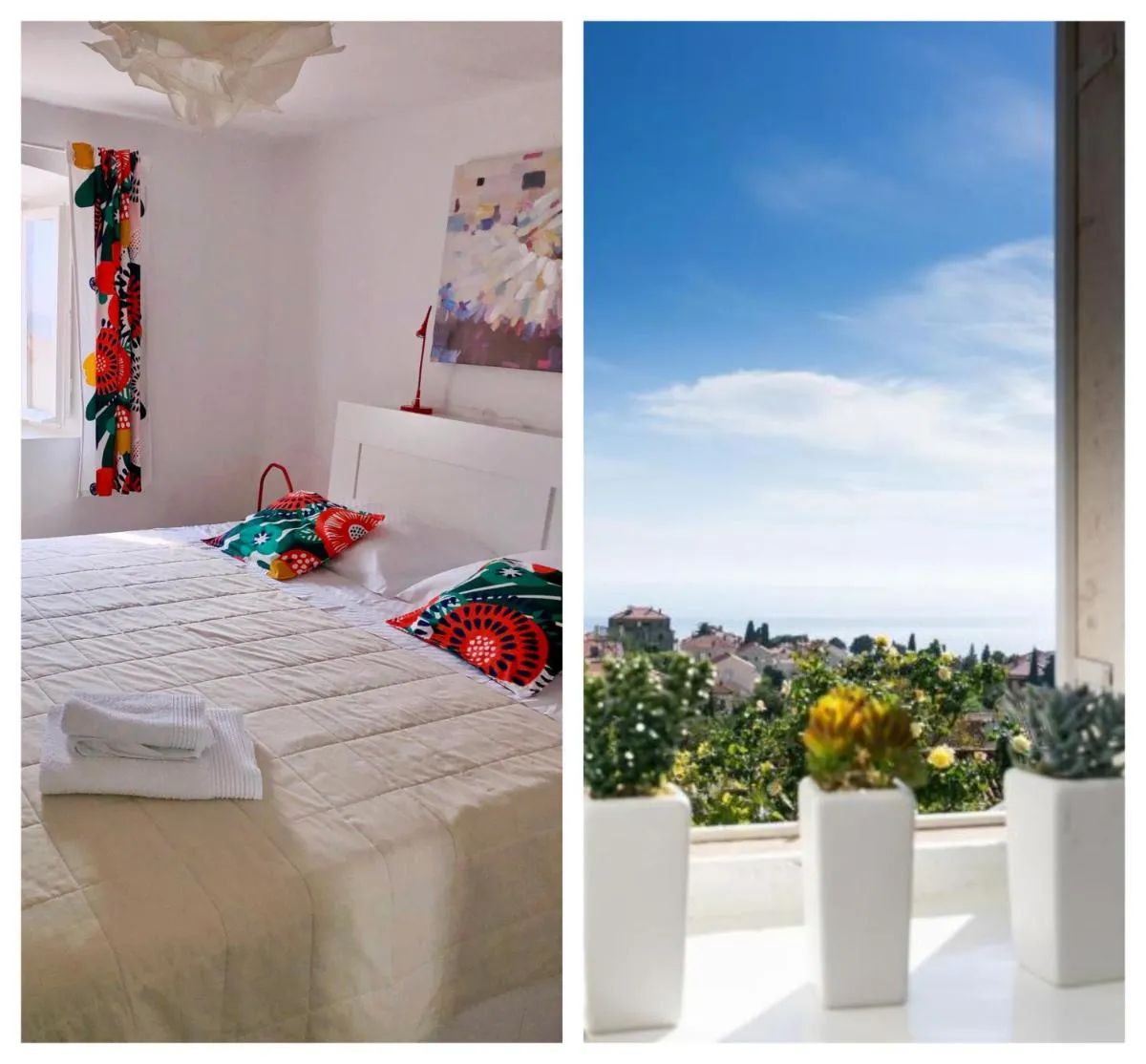 Image 1 of House Verde – private house with seaview