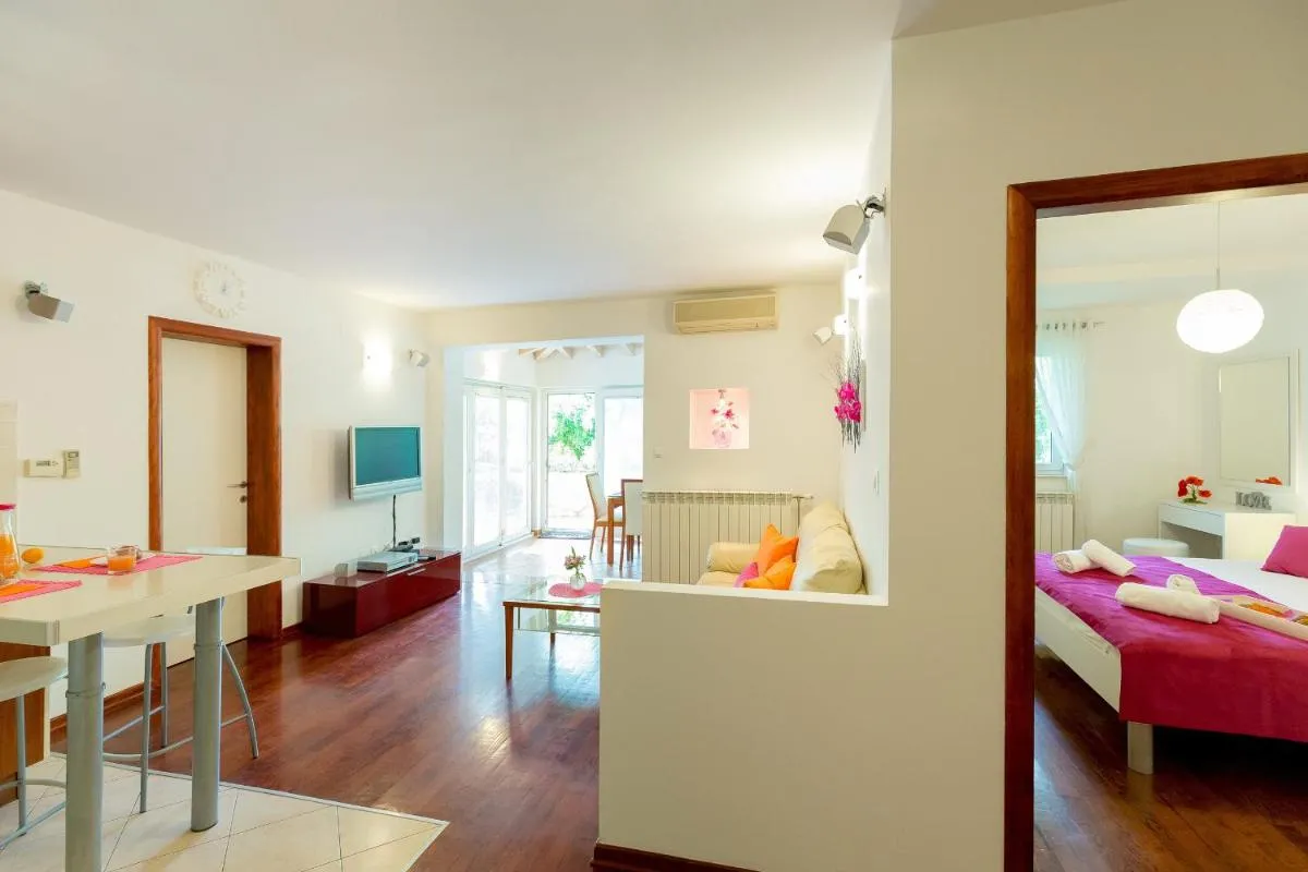 Image 1 of Leona & Borna’s Central Lapad Suites